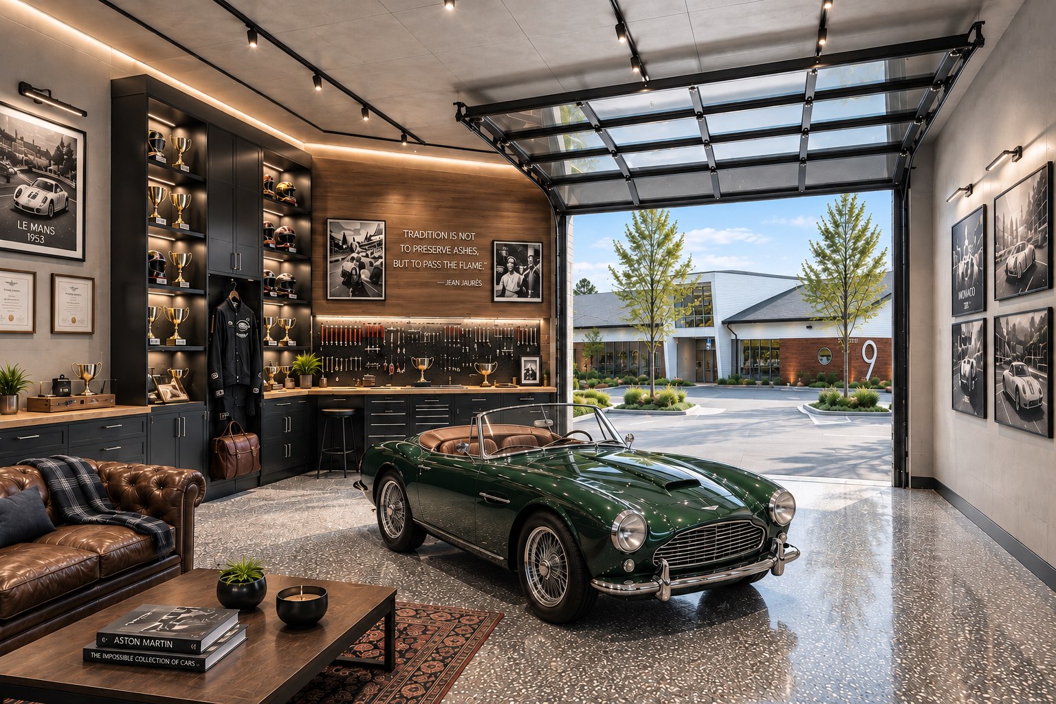 The Legacy Owner - multigenerational space
